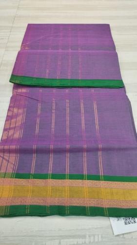SAREES JAYANKONDAM COTTON 550 MTS